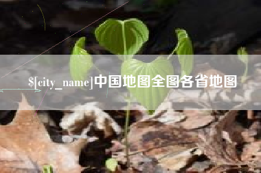 江山中国地图全图各省地图