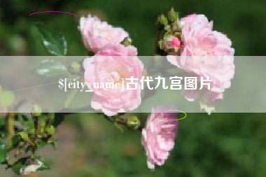 江山古代九宫图片
