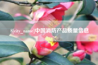 江山中国消防产品质量信息